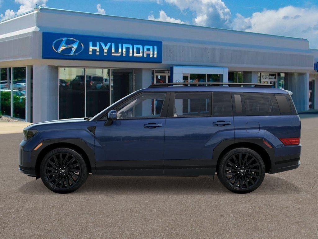 new 2026 Hyundai Santa Fe car, priced at $51,750