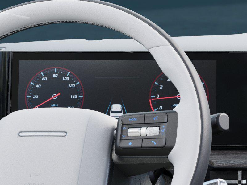 new 2026 Hyundai Santa Fe car, priced at $51,750