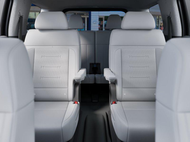 new 2026 Hyundai Santa Fe car, priced at $51,750