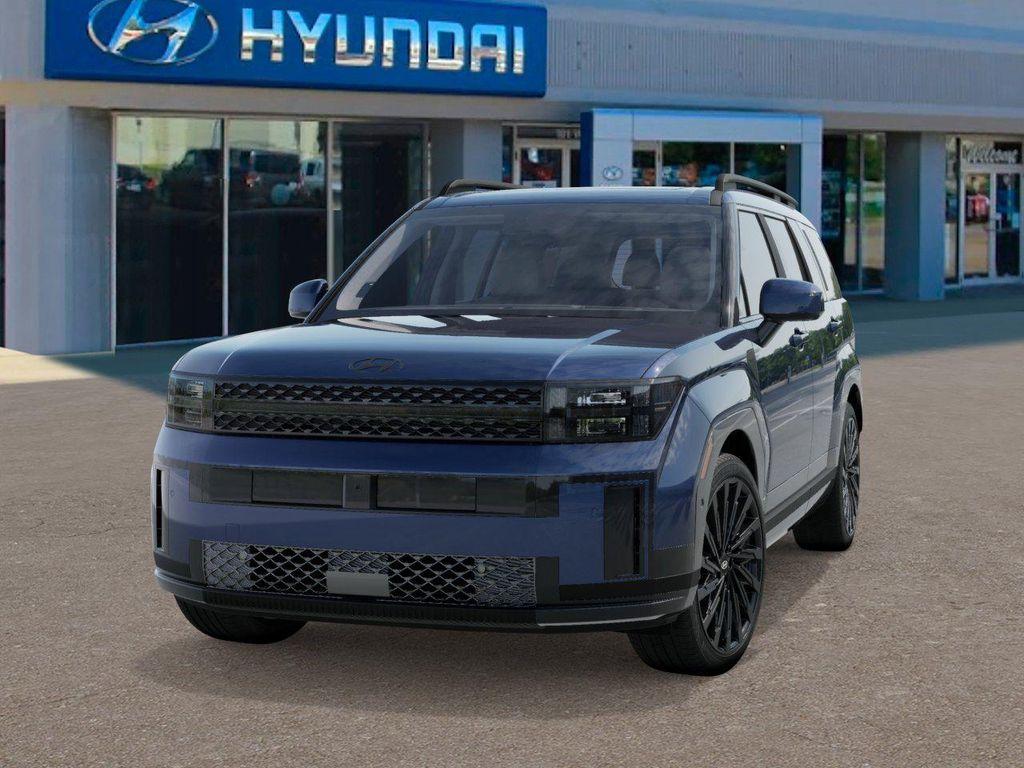 new 2026 Hyundai Santa Fe car, priced at $51,750