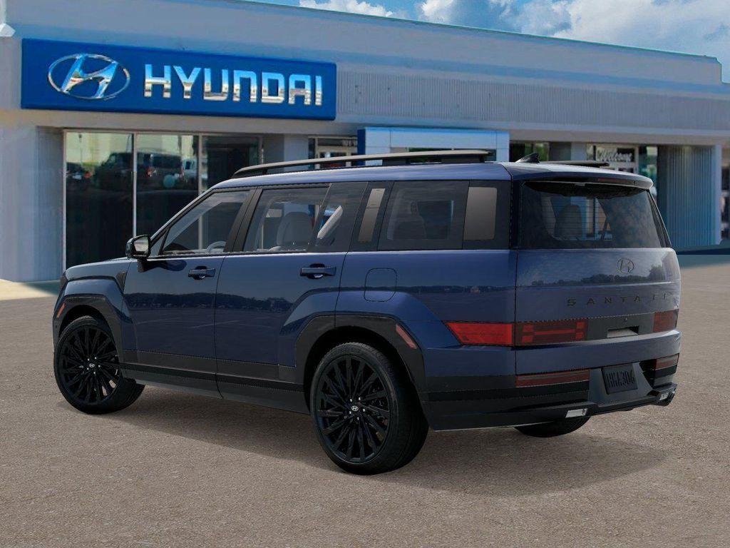 new 2026 Hyundai Santa Fe car, priced at $51,750