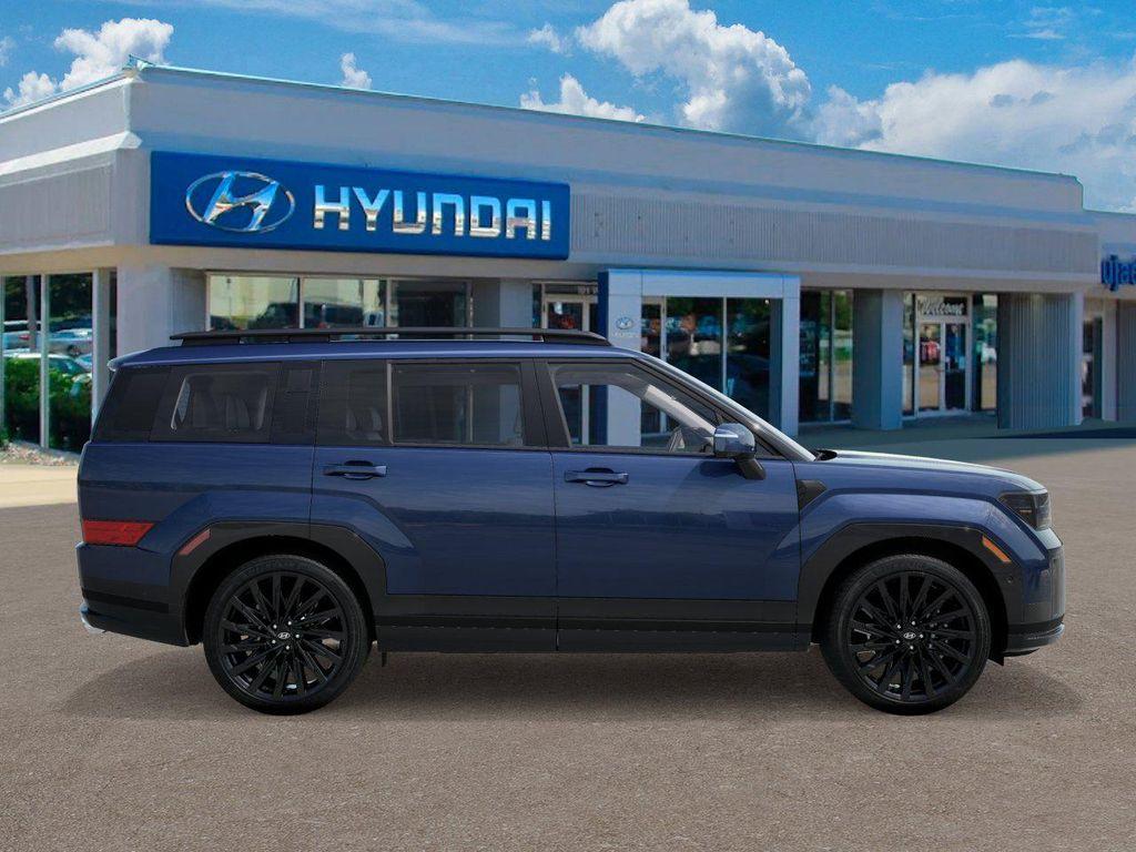 new 2026 Hyundai Santa Fe car, priced at $51,750