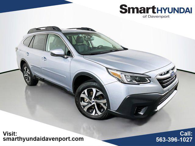 used 2022 Subaru Outback car, priced at $28,591