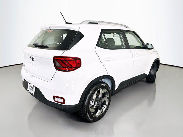 new 2026 Hyundai Venue car, priced at $25,215