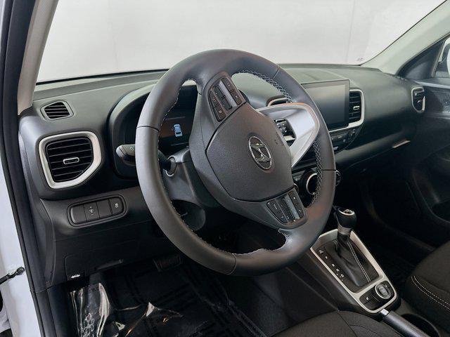 new 2026 Hyundai Venue car, priced at $25,215