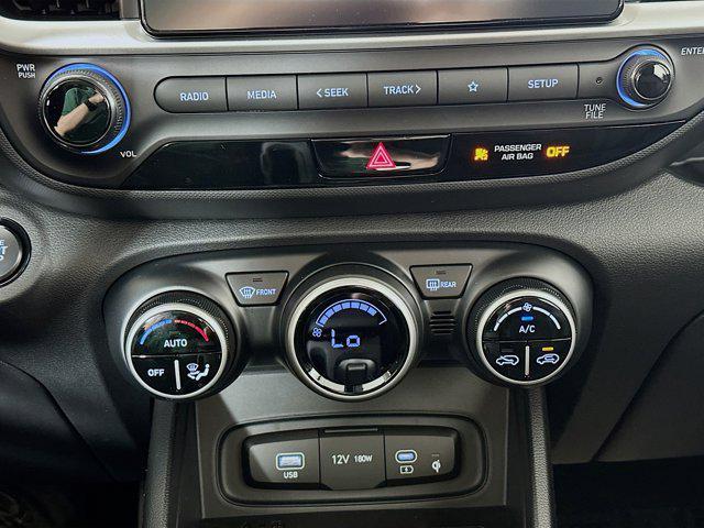new 2026 Hyundai Venue car, priced at $25,215