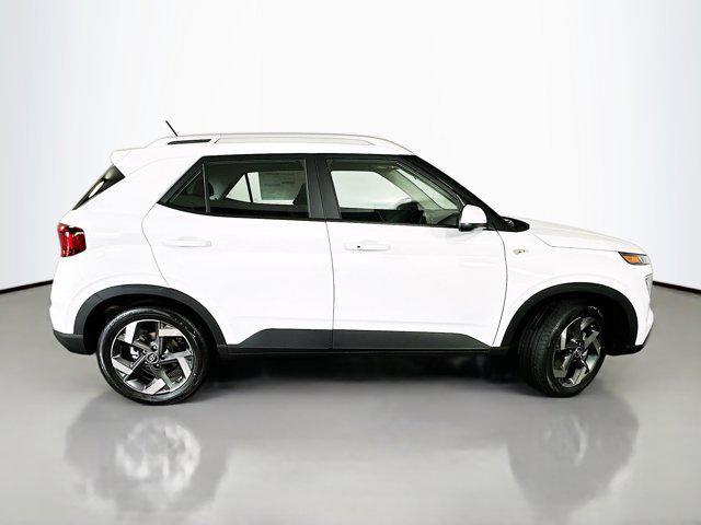 new 2026 Hyundai Venue car, priced at $25,215