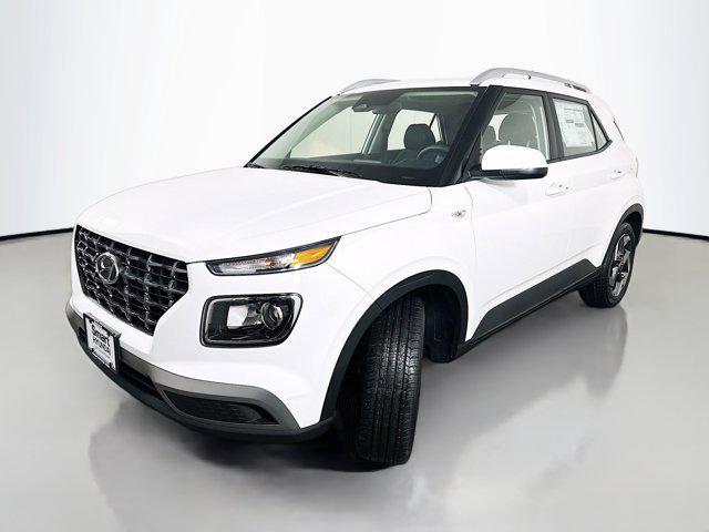 new 2026 Hyundai Venue car, priced at $25,215