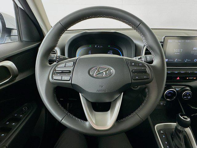 new 2026 Hyundai Venue car, priced at $25,215