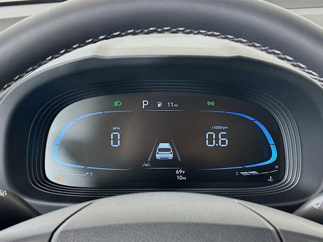 new 2026 Hyundai Venue car, priced at $25,215