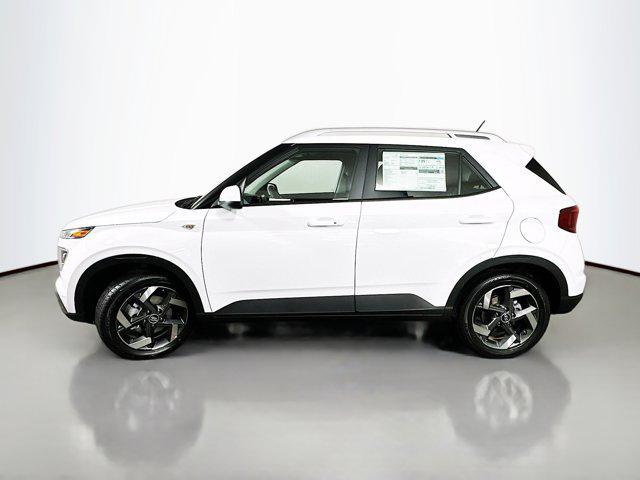 new 2026 Hyundai Venue car, priced at $25,215