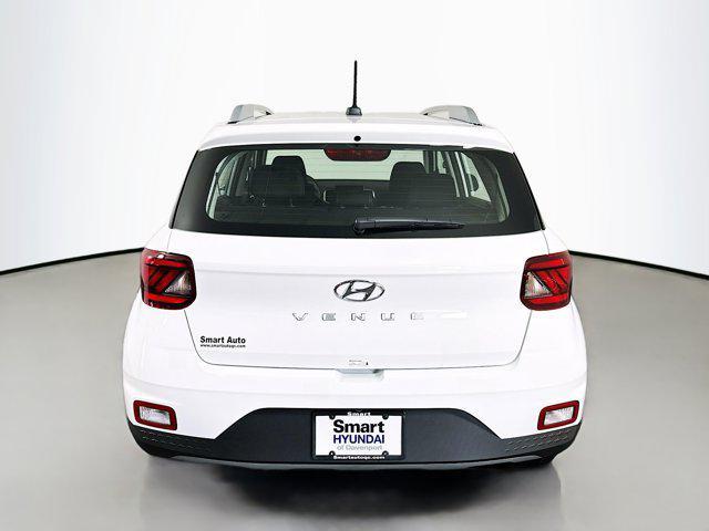 new 2026 Hyundai Venue car, priced at $25,215