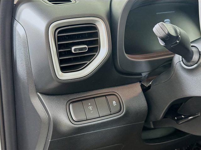 new 2026 Hyundai Venue car, priced at $25,215