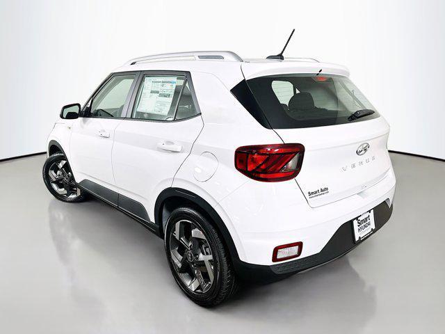 new 2026 Hyundai Venue car, priced at $25,215