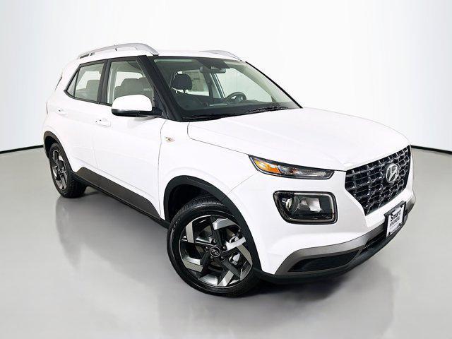 new 2026 Hyundai Venue car, priced at $25,215