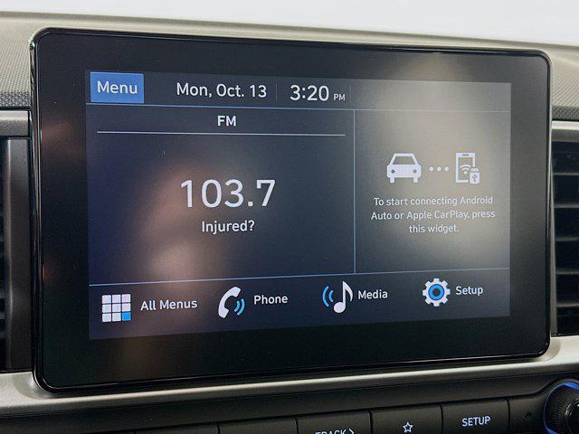 new 2026 Hyundai Venue car, priced at $25,215