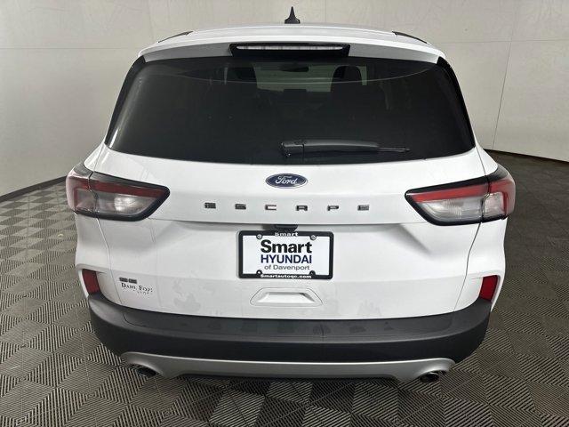 used 2022 Ford Escape car, priced at $22,555