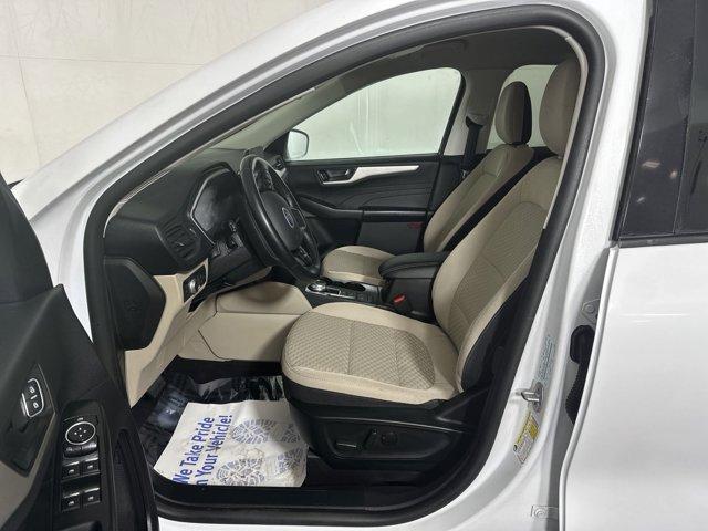 used 2022 Ford Escape car, priced at $22,555