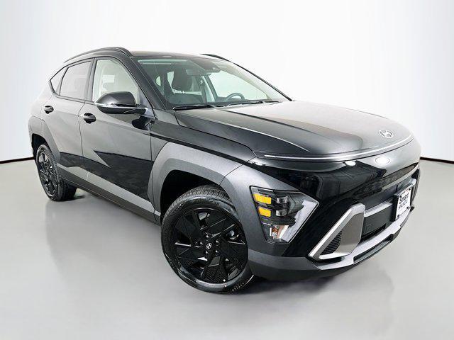 new 2026 Hyundai Kona car, priced at $30,395
