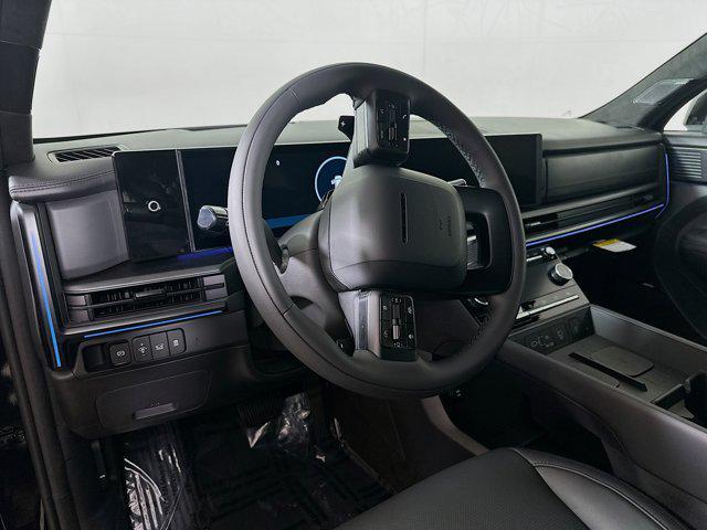 new 2025 Hyundai SANTA FE HEV car, priced at $52,135