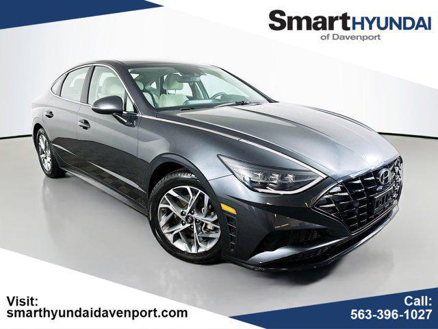 used 2023 Hyundai Sonata car, priced at $19,788