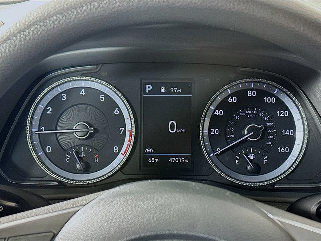 used 2023 Hyundai Sonata car, priced at $19,788