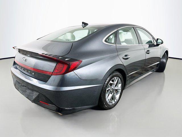 used 2023 Hyundai Sonata car, priced at $19,788