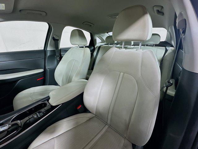 used 2023 Hyundai Sonata car, priced at $19,788