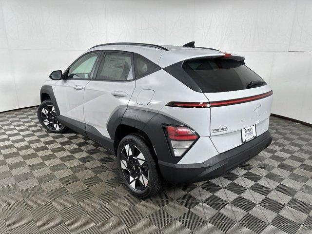 new 2024 Hyundai Kona car, priced at $29,245