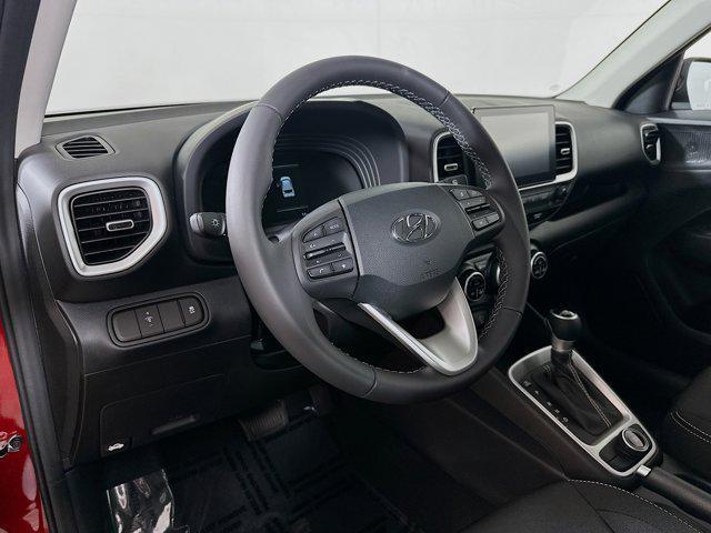 new 2025 Hyundai Venue car, priced at $23,950