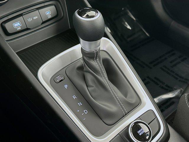 new 2025 Hyundai Venue car, priced at $23,950