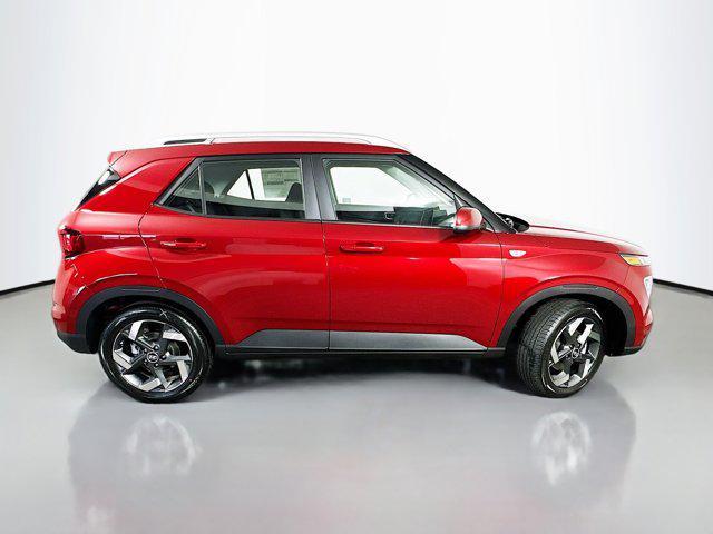 new 2025 Hyundai Venue car, priced at $23,950