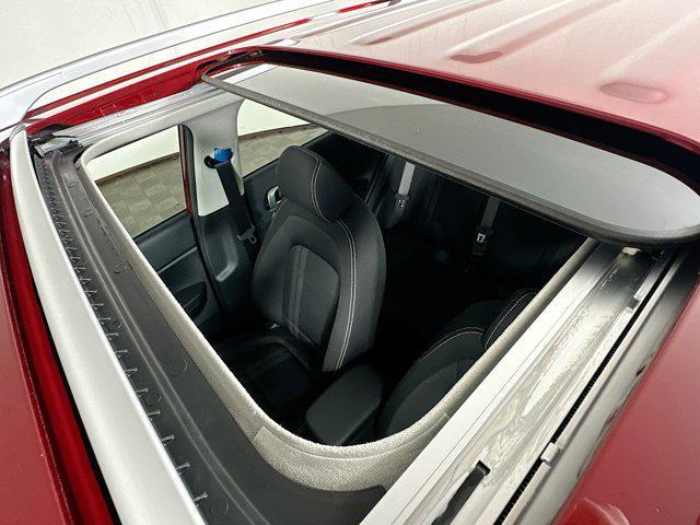 new 2025 Hyundai Venue car, priced at $23,950