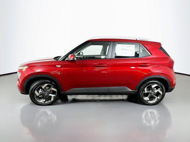new 2025 Hyundai Venue car, priced at $23,950