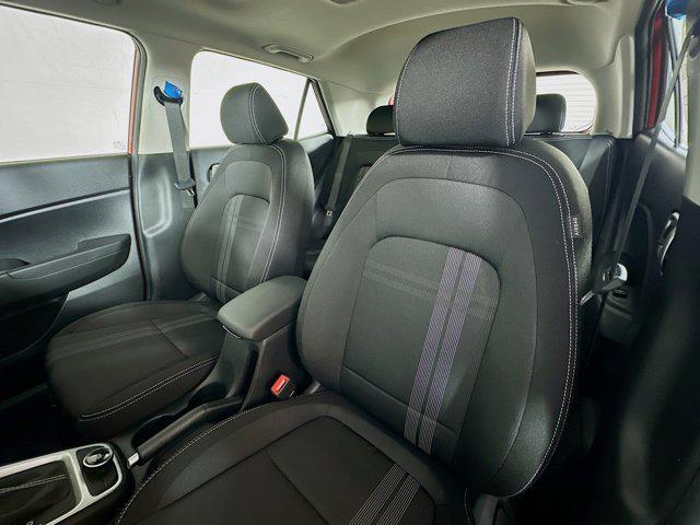 new 2025 Hyundai Venue car, priced at $23,950