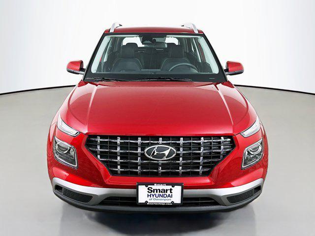new 2025 Hyundai Venue car, priced at $23,950