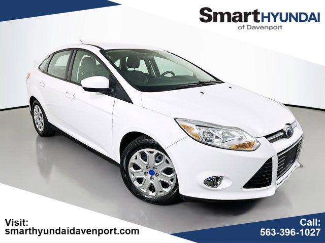 used 2012 Ford Focus car, priced at $6,991