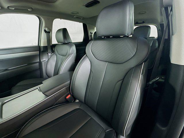 new 2025 Hyundai Palisade car, priced at $47,135