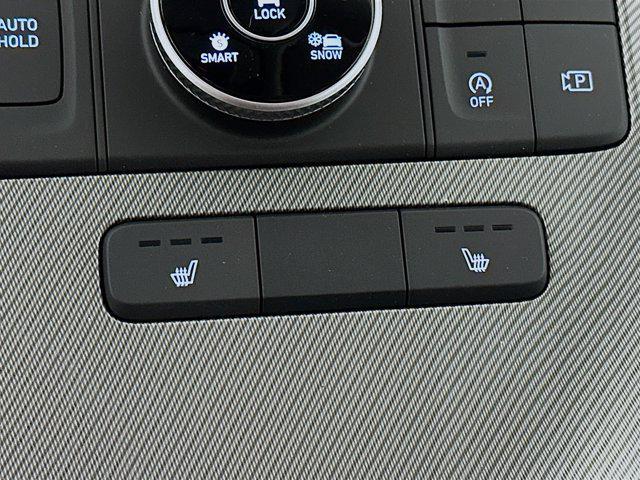 new 2025 Hyundai Palisade car, priced at $47,135