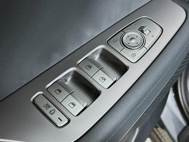new 2025 Hyundai Palisade car, priced at $47,135