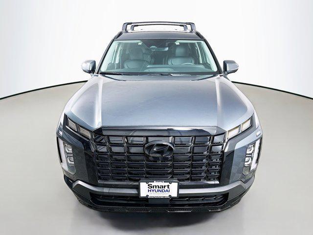 new 2025 Hyundai Palisade car, priced at $47,135