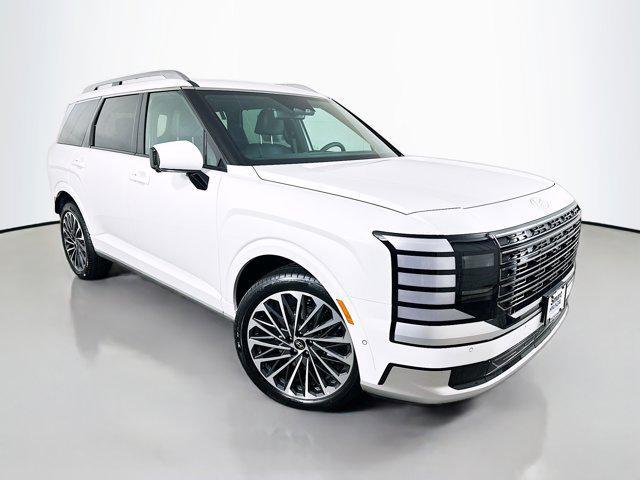new 2026 Hyundai Palisade car, priced at $56,575