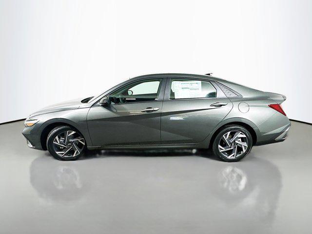new 2025 Hyundai Elantra car, priced at $24,242