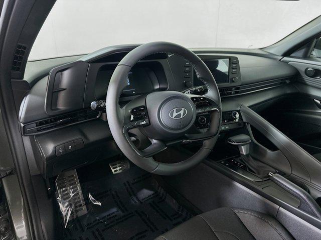 new 2025 Hyundai Elantra car, priced at $24,242