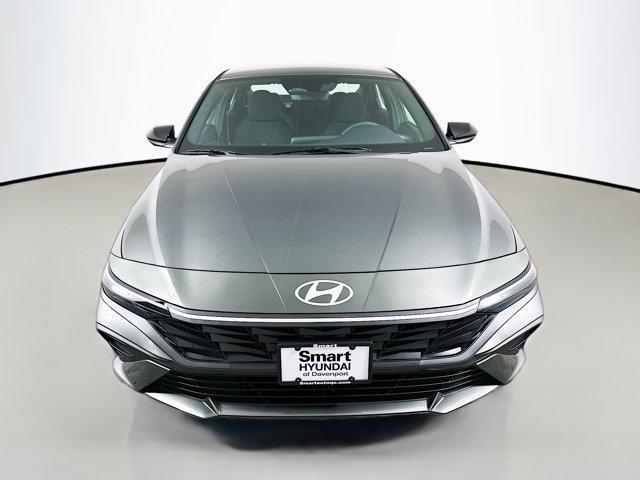 new 2025 Hyundai Elantra car, priced at $24,242