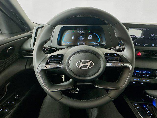 new 2025 Hyundai Elantra car, priced at $24,242