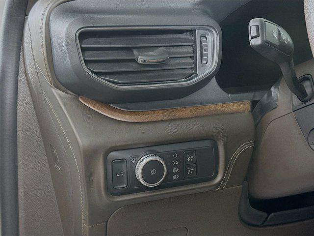 used 2022 Ford Explorer car, priced at $37,922