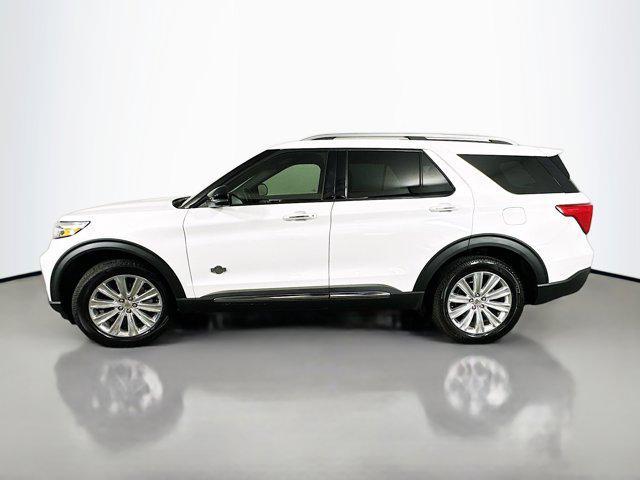 used 2022 Ford Explorer car, priced at $37,922