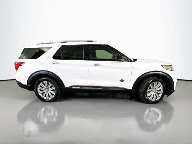 used 2022 Ford Explorer car, priced at $37,922