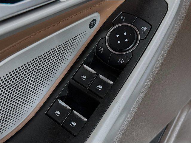 used 2022 Ford Explorer car, priced at $37,922